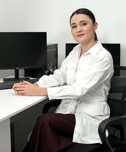 Сидорова Валерия Александровна